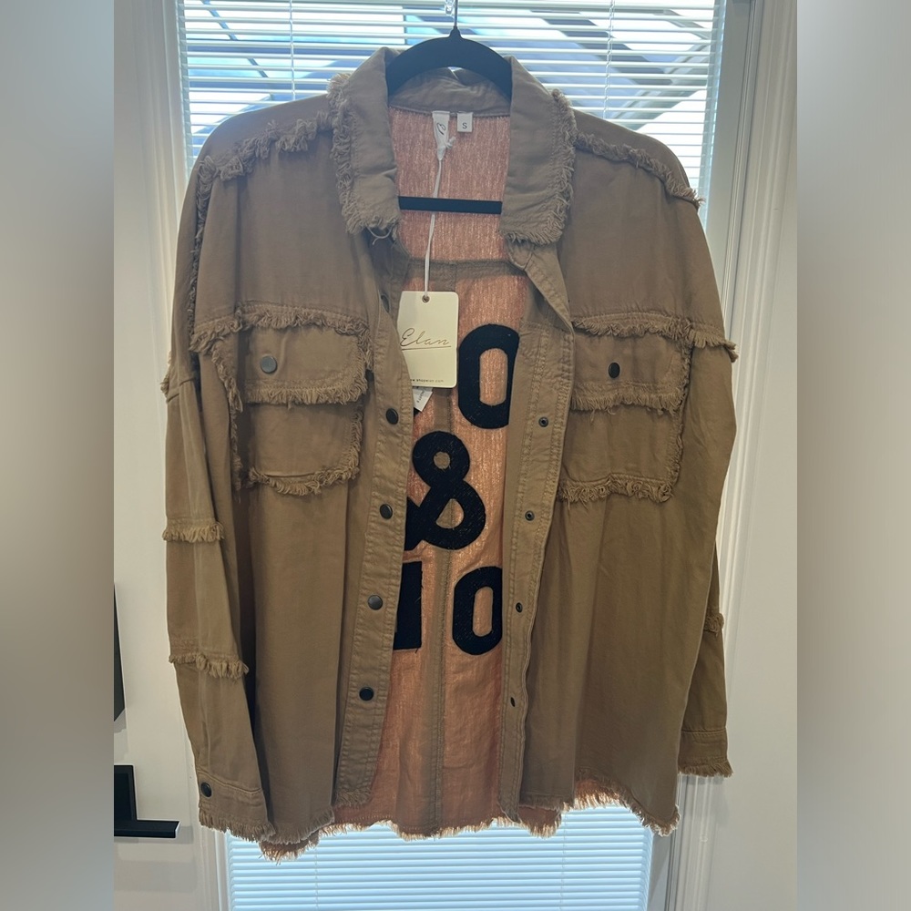 Brand New with tags Elan Shirt/Top